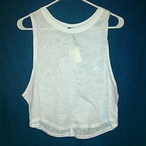 💥 NWT Live Love Dream Crop Tank Top size XL💥